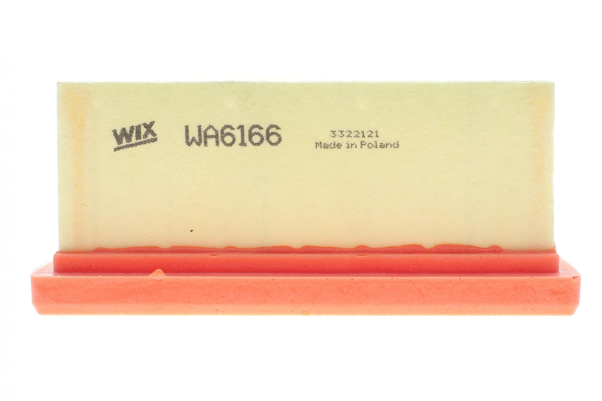 WA6166 WIX FILTERS